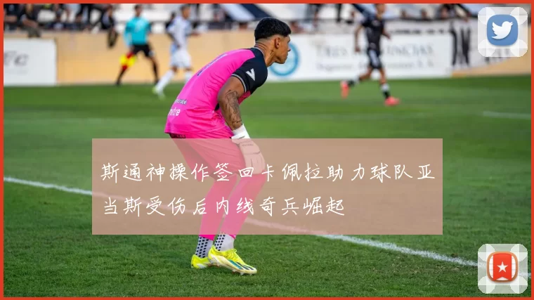 斯通神操作签回卡佩拉助力球队亚当斯受伤后内线奇兵崛起